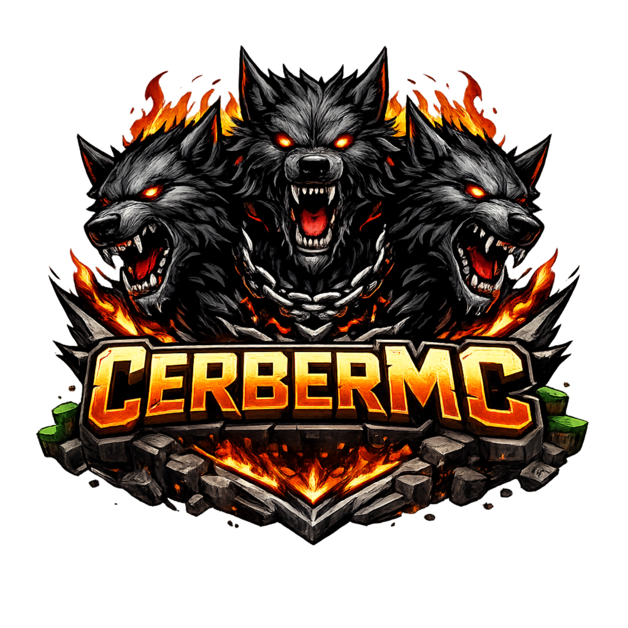 CerberMC Logo